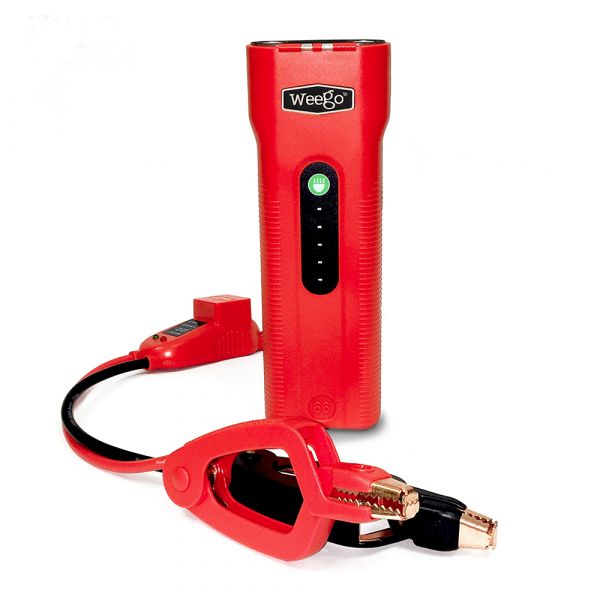 Weego N661 Jump Starting Power Pack 66