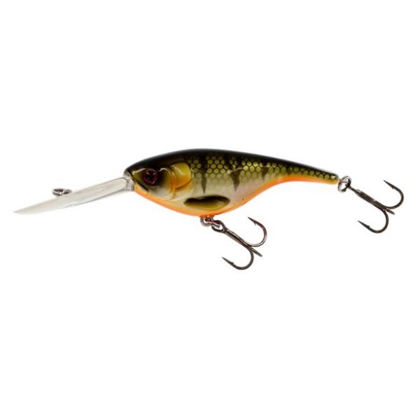 Westin BabyBite DR Crankbait - Bling Perch