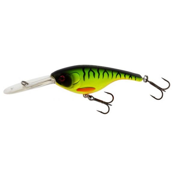 Westin BabyBite DR Crankbait - Firetiger