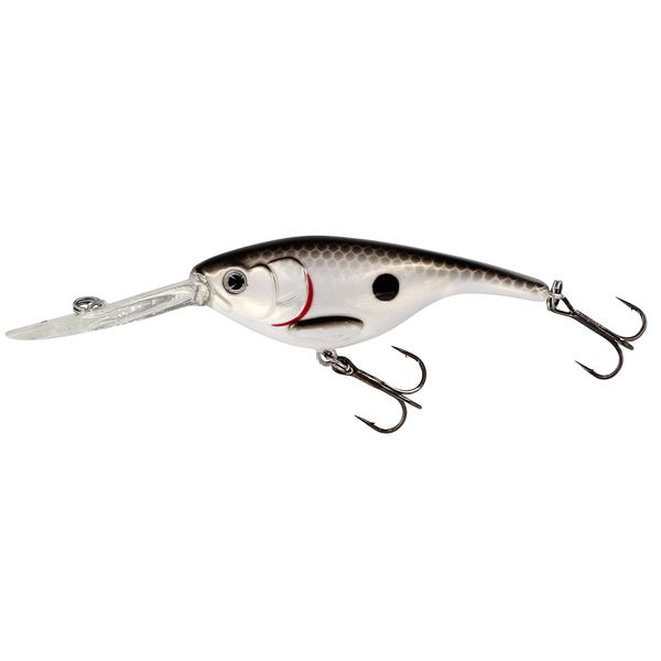 Westin BabyBite DR Crankbait - Gizzard Shad