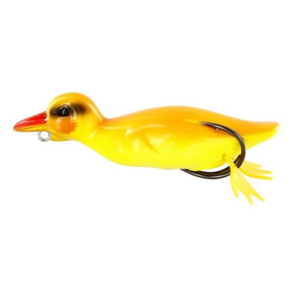 Westin Danny the Duck - Hollow Body - Yellow