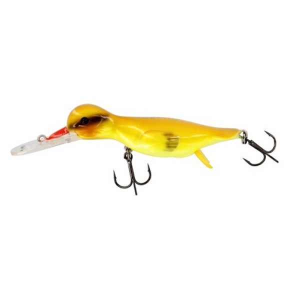 Westin Danny the Duck - 3-1/8in - Yellow