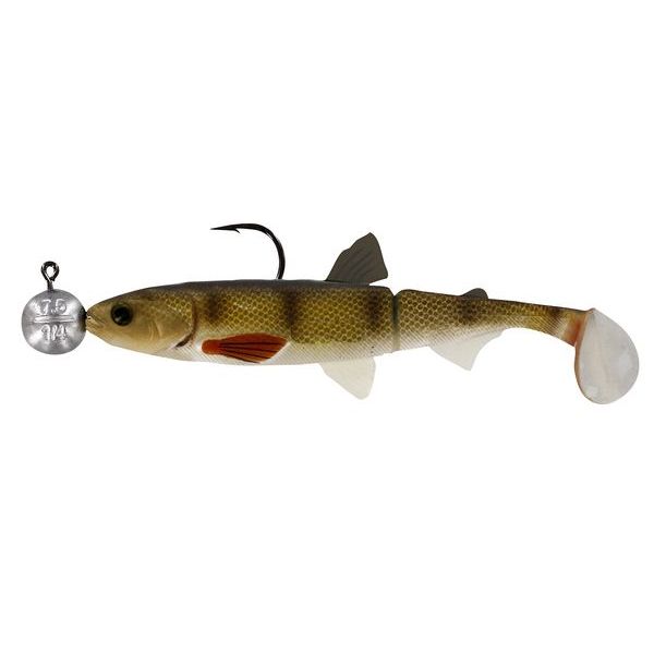 Westin Hypoteez ST Rigged n' Ready Swimbait - Crystal Perch