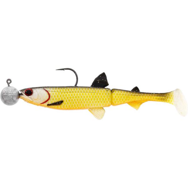 Westin Hypoteez ST Rigged n' Ready Swimbait - Official Roach