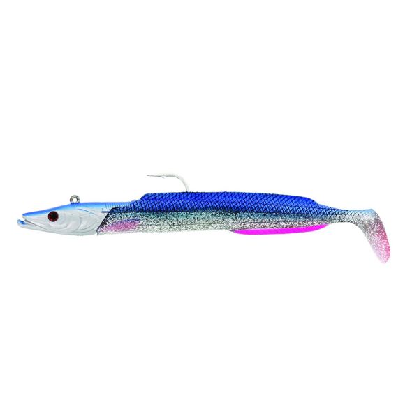 Westin Sandy Andy Lure - 5-1/8in - Blue Glamour