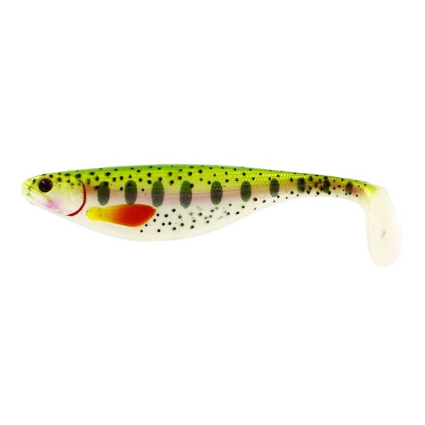 Westin ShadTeez Lure 10-5/8in - Lively Roach