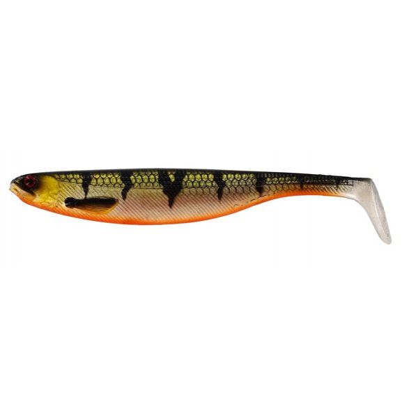 Westin ShadTeez Lure - 3-1/2in - Bling Perch