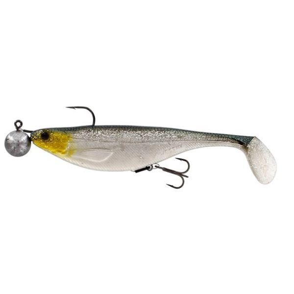 Westin Shadteez Rigged n' Ready Lure - 3-1/2in - Headlight