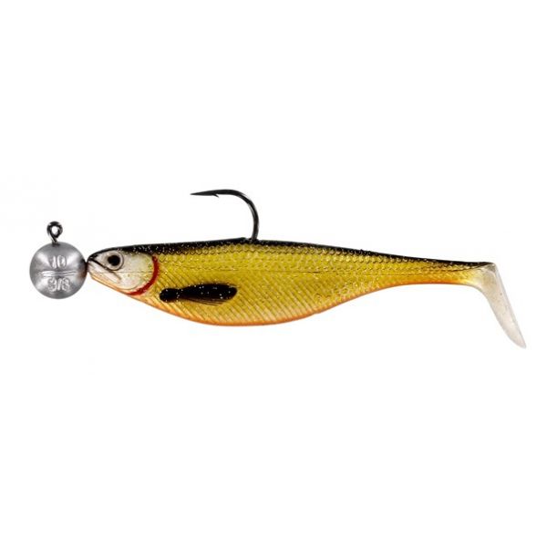 Westin Shadteez Rigged n' Ready Lure - 3-1/2in - Official Roach