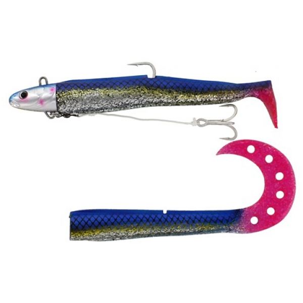 Westin Slim Jim Lure - Blue Glamour