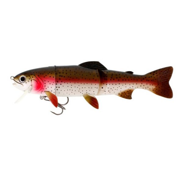 Westin Tommy the Trout Lure - 5-7/8in - Rainbow Trout