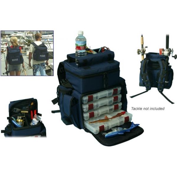 WFO Backpack Tackle Bag