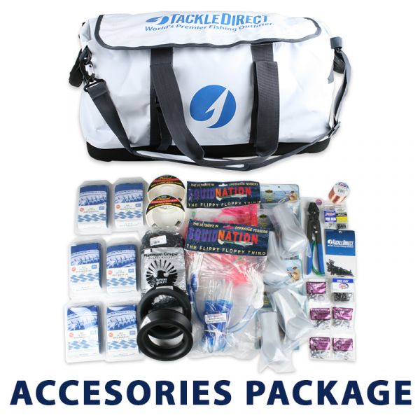 White Marlin Accessory Package