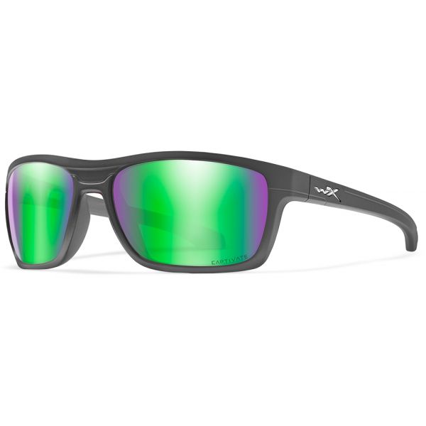 Wiley X WX Kingpin Sunglasses