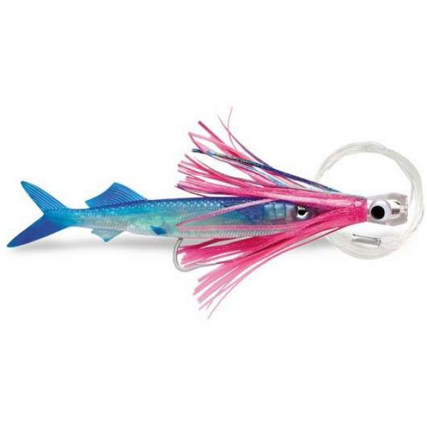 Williamson Live Ballyhoo Combo Rigged Lures Bonito/Blue