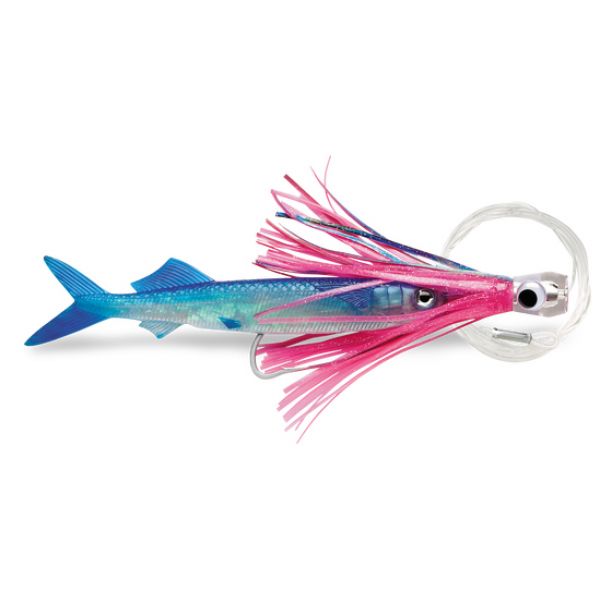 Williamson Live Ballyhoo Combo Rigged Lures