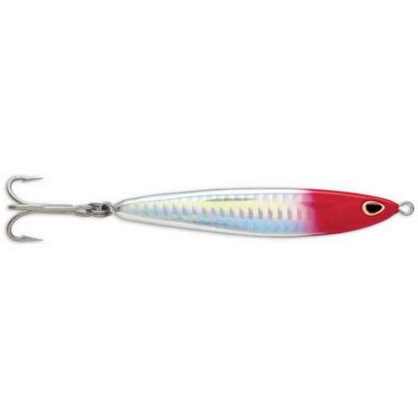 Williamson GMJ25 Gomame Jig 25g Silver/Red Head