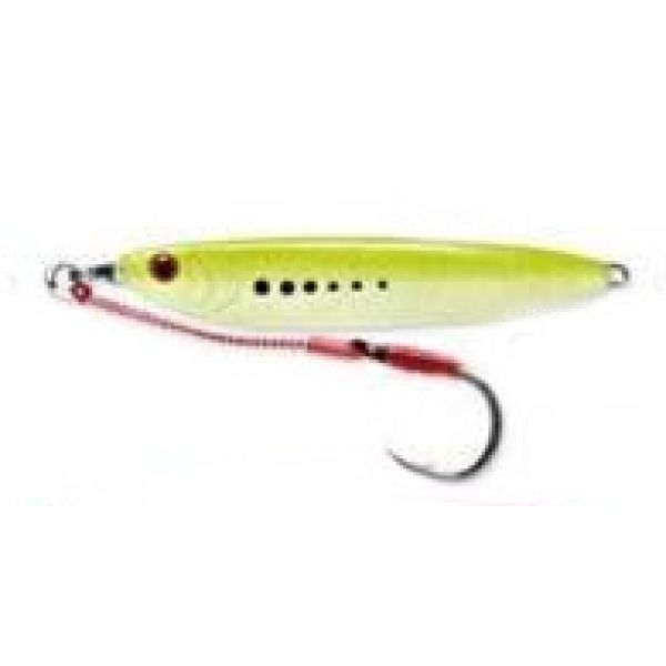 Williamson HRJA150CHGL Herring Jig Lure Chartreuse Glow