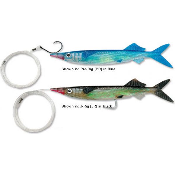 Williamson Live Ballyhoo Lures