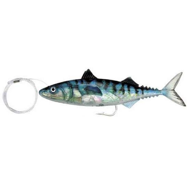 Williamson LMKR07G Live Mackeral 7in LMKR07G Green