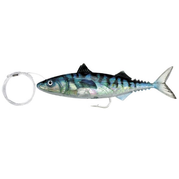 Williamson LMKR07G Live Mackeral 7in