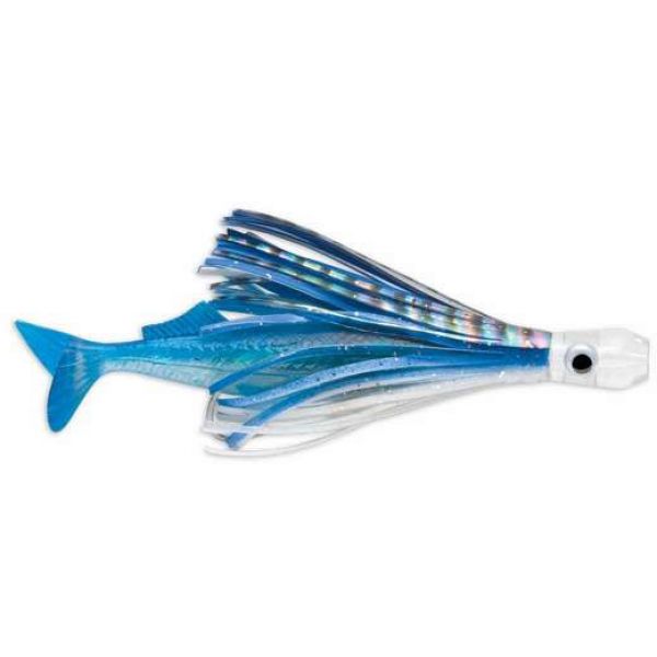 Williamson Live Swimming Ballyhoo Combo Bonito/Blue