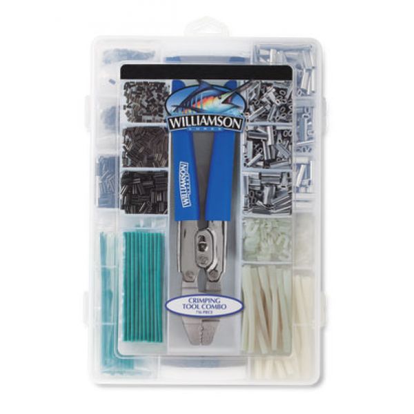 Williamson Crimp Tool Rigging Kit