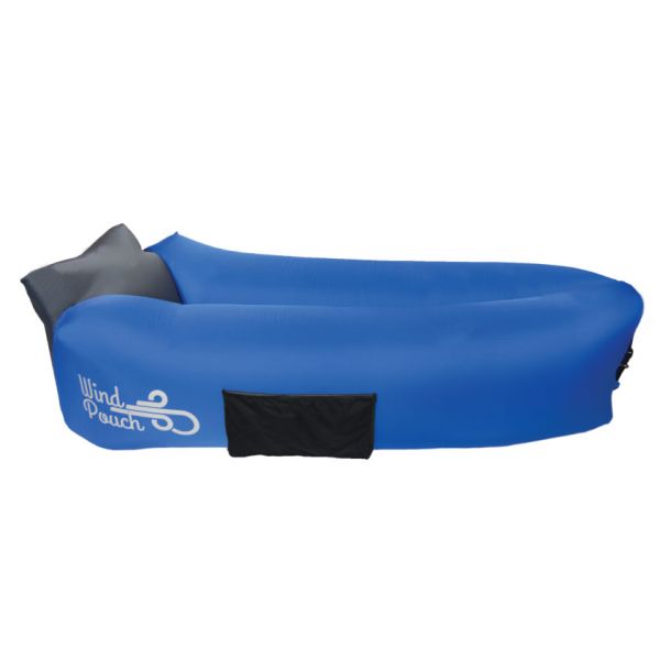 Windpouch GO Inflatable Hammock - Cool Blue