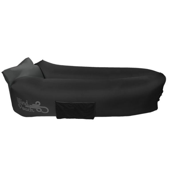 Windpouch GO Inflatable Hammock - Special Edition Black