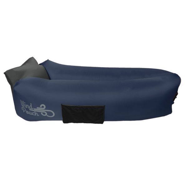 Windpouch GO Inflatable Hammock - True Navy