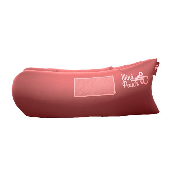 Windpouch Inflatable Hammock - Crimson