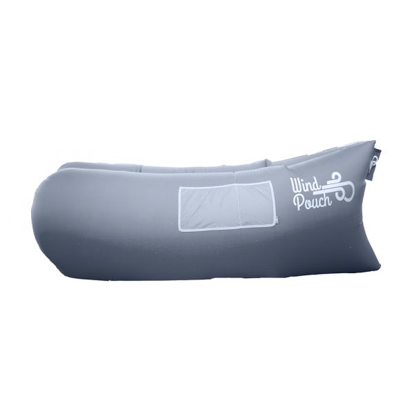 Windpouch Inflatable Hammock - Deep Charcoal