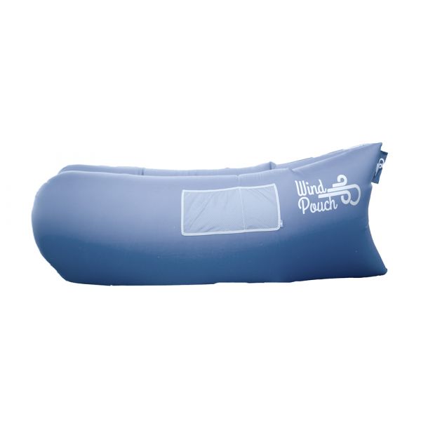 Windpouch Inflatable Hammock - True Navy