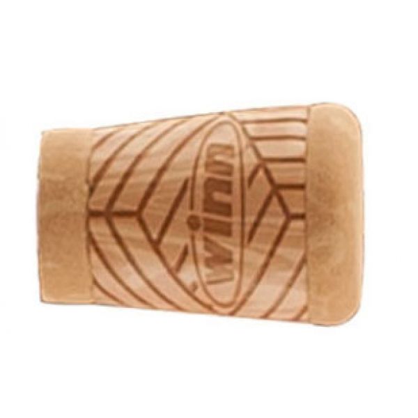 Winn Ultra Light Butt Grips - 1.5in - Natural