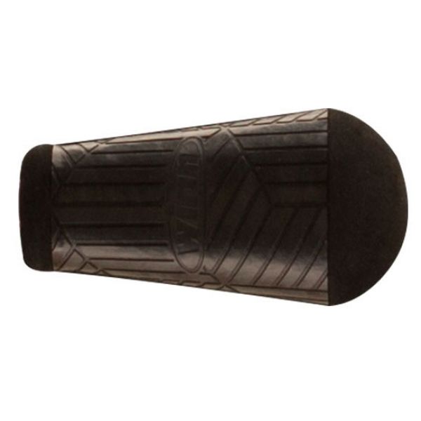 Winn Butt Grip - Box Pattern - 2.5in Black