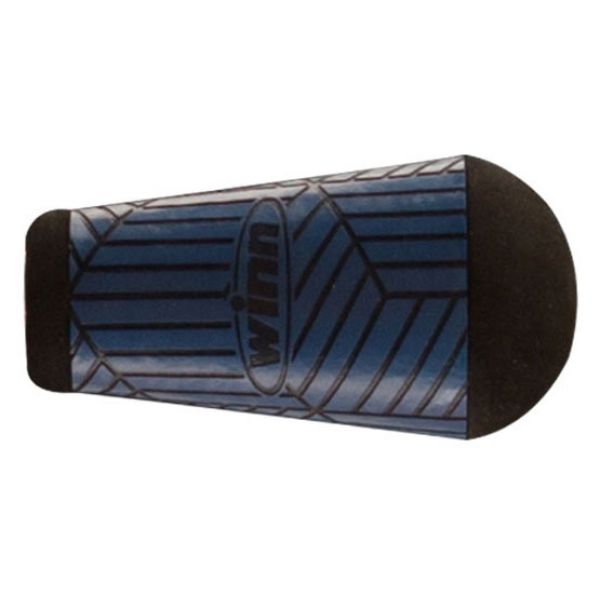 Winn Butt Grip - Box Pattern - 2.5in - Blue