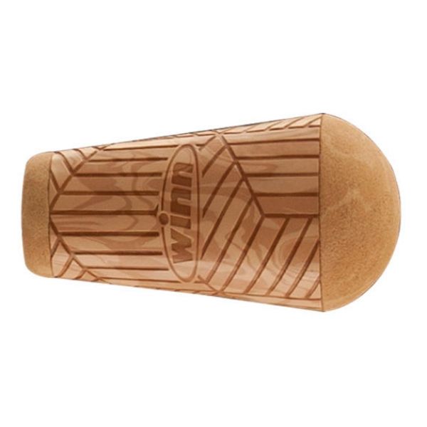 Winn Butt Grip - Box Pattern - 2.5in - Natural