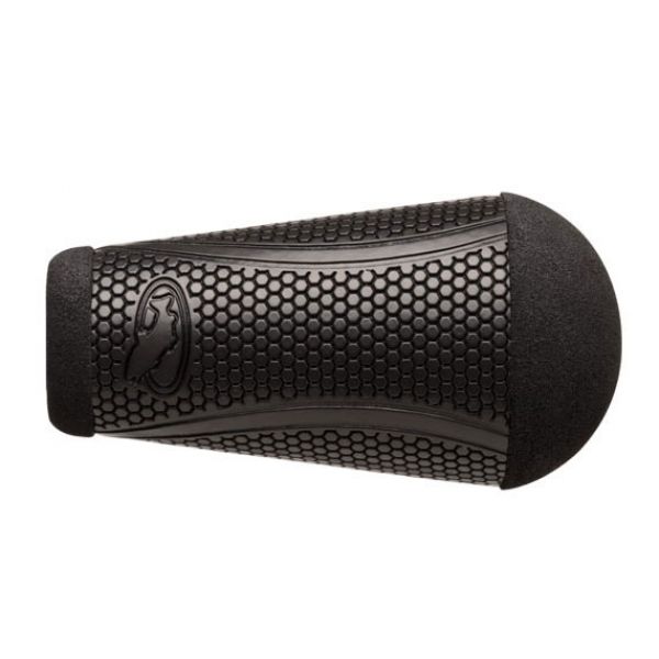 Winn Fighting Butt Grips - 2.5in - Black