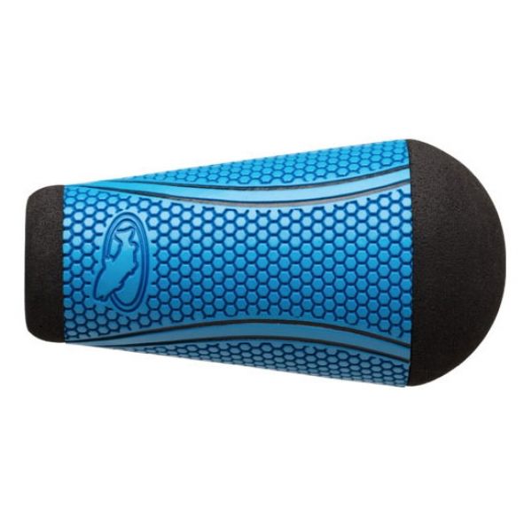 Winn Fighting Butt Grips - 2.5in - Blue