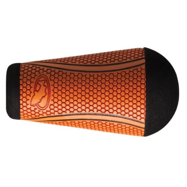 Winn Fighting Butt Grips - 2.5in - Burnt Orange