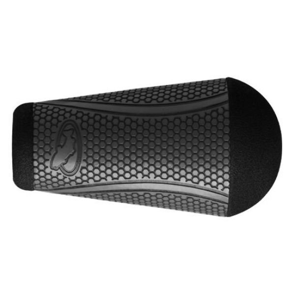 Winn Fighting Butt Grips - 2.5in - Charcoal