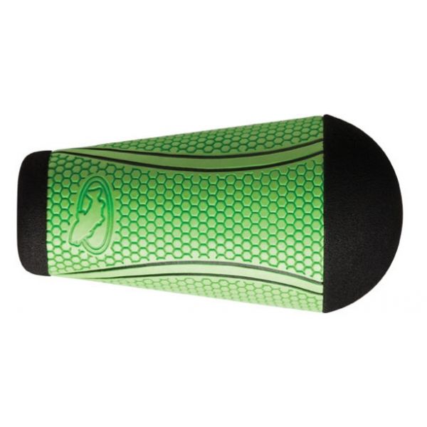 Winn Fighting Butt Grips - 2.5in - Chartreuse