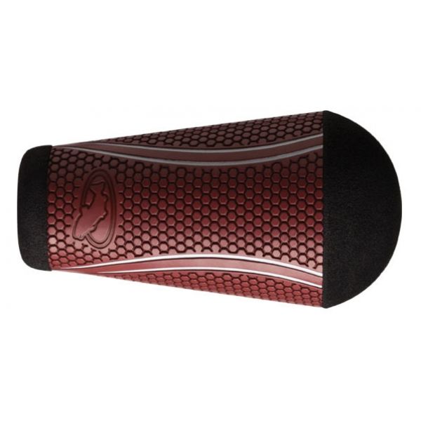 Winn Fighting Butt Grips - 2.5in - Crimson