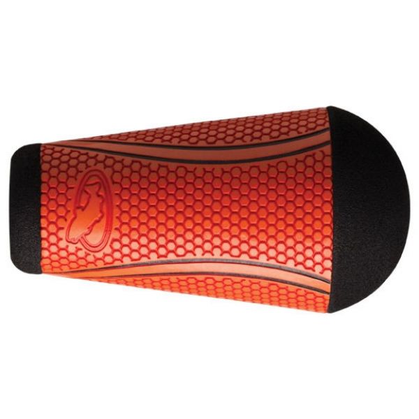 Winn Fighting Butt Grips - 2.5in - Orange