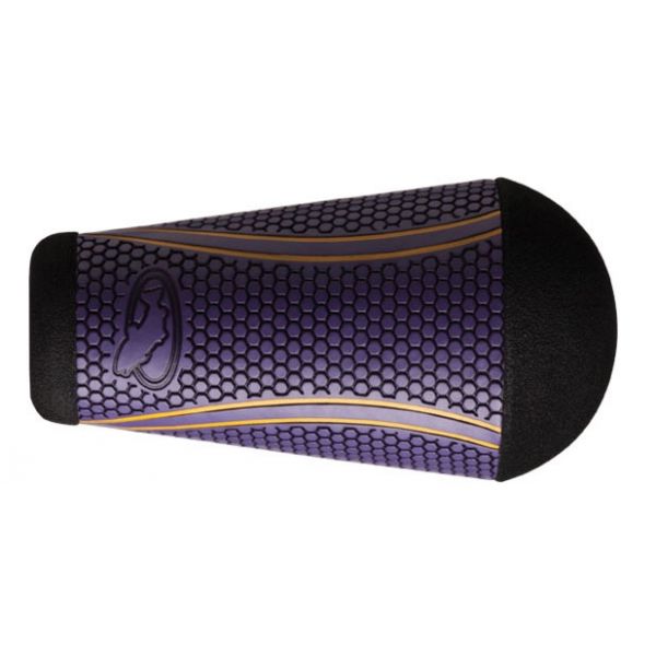 Winn Fighting Butt Grips - 2.5in - Purple