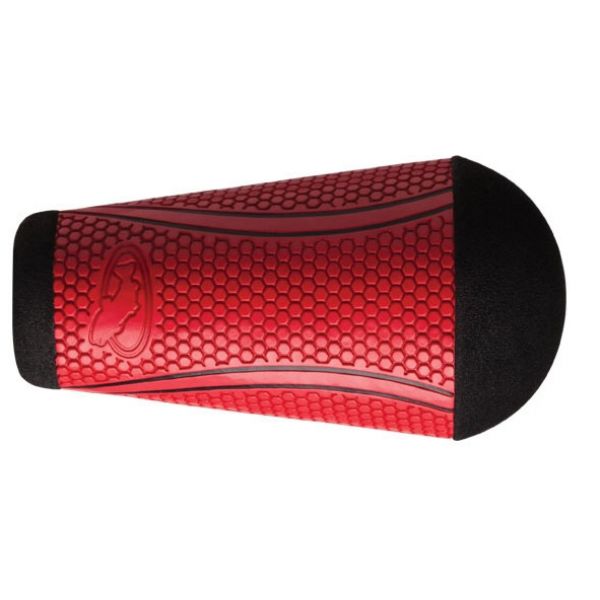 Winn Fighting Butt Grips - 2.5in - Red