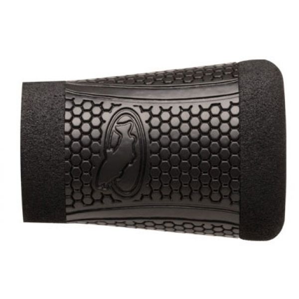 Winn Ultra Light Butt Grips - 1.5in - Black