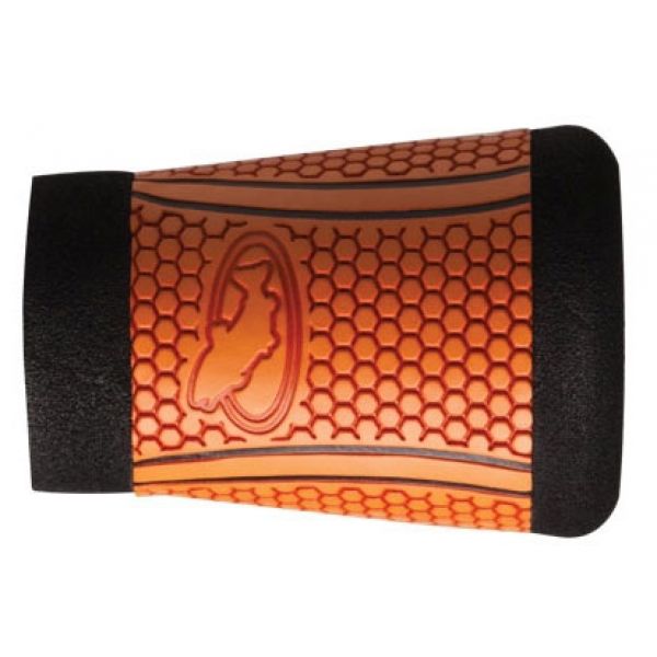 Winn Ultra Light Butt Grips - 1.5in - Burnt Orange