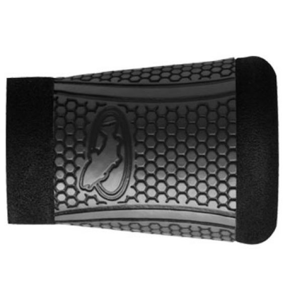 Winn Ultra Light Butt Grips - 1.5in - Charcoal