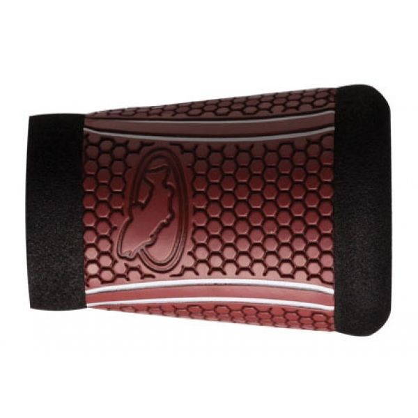 Winn Ultra Light Butt Grips - 1.5in - Crimson